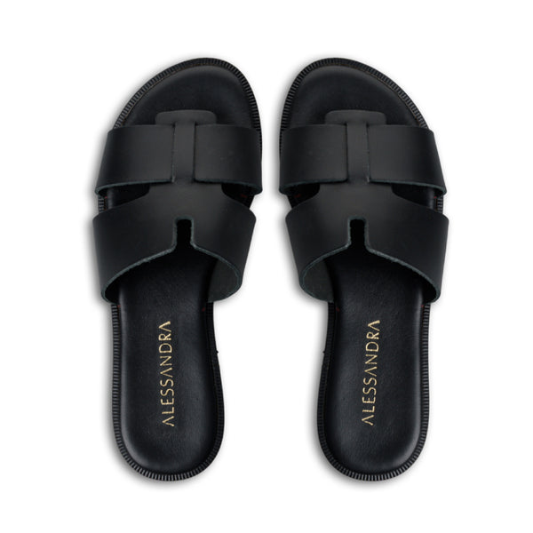Psili ammos-Patmos || Black