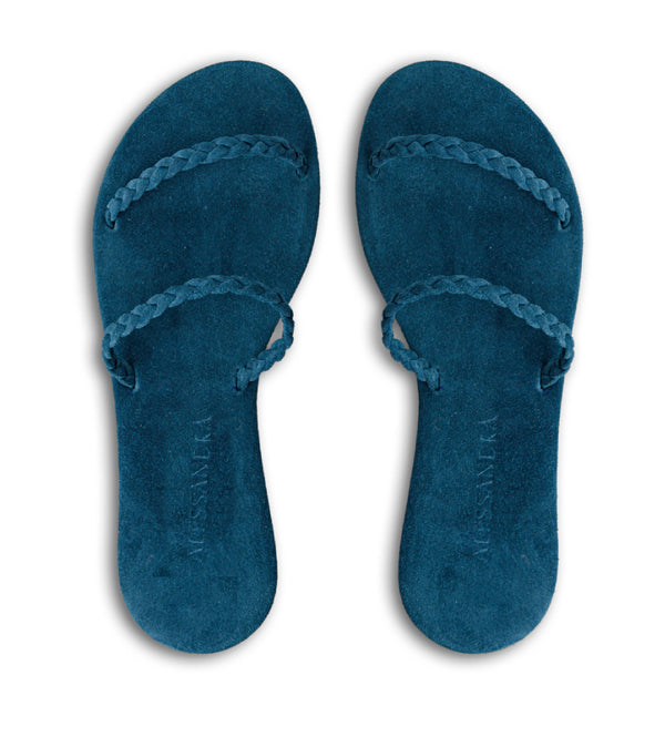 Mpalos-Braid || Blue