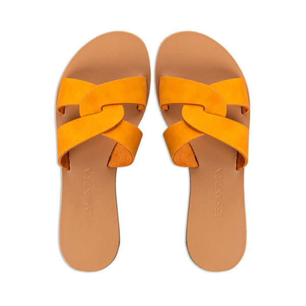 Ammos-Koufonisia || Orange