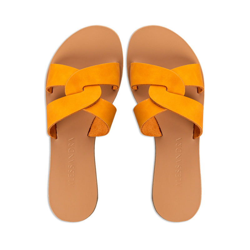 Ammos-Koufonisia || Orange