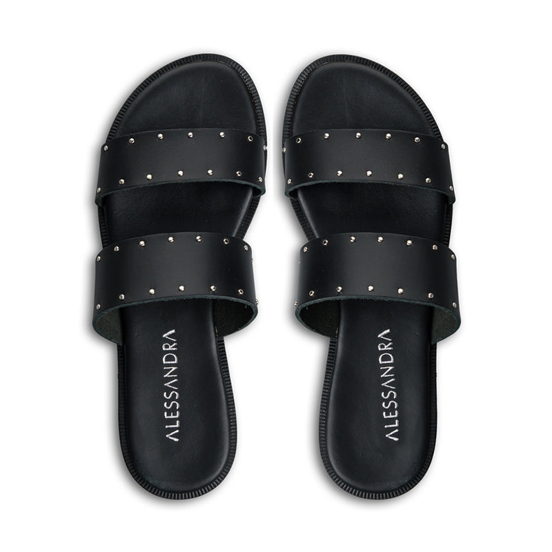 Mpalos || Black studs