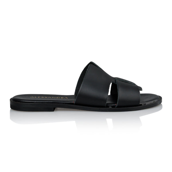 Psili ammos-Patmos || Black