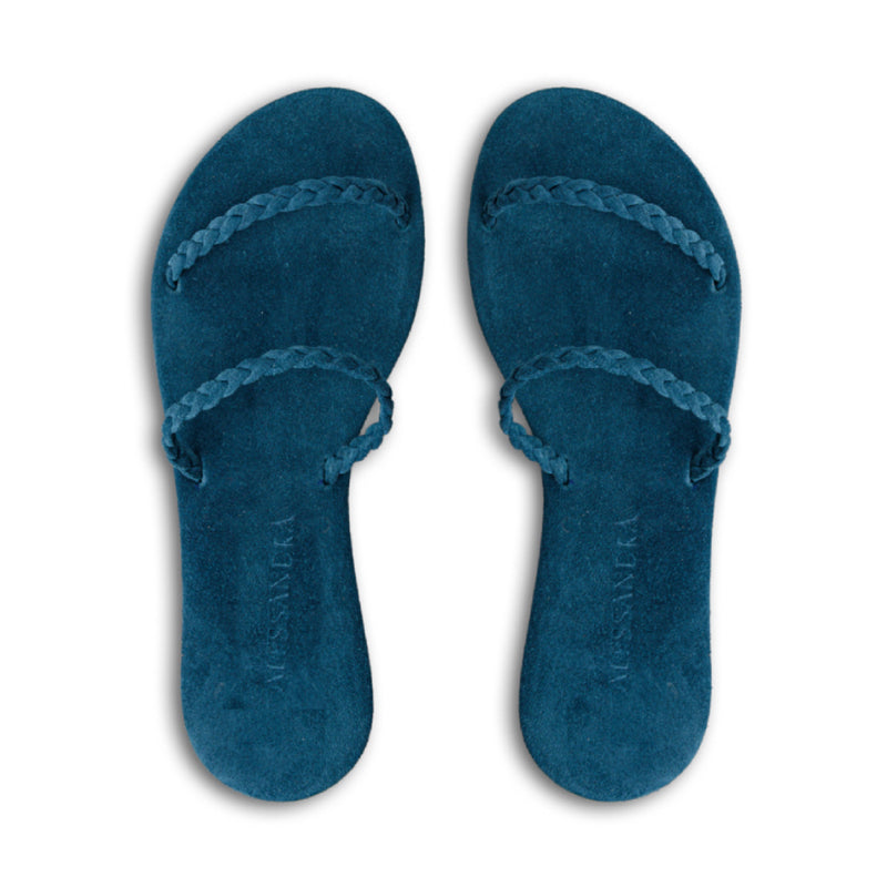 Mpalos-Braid || Blue