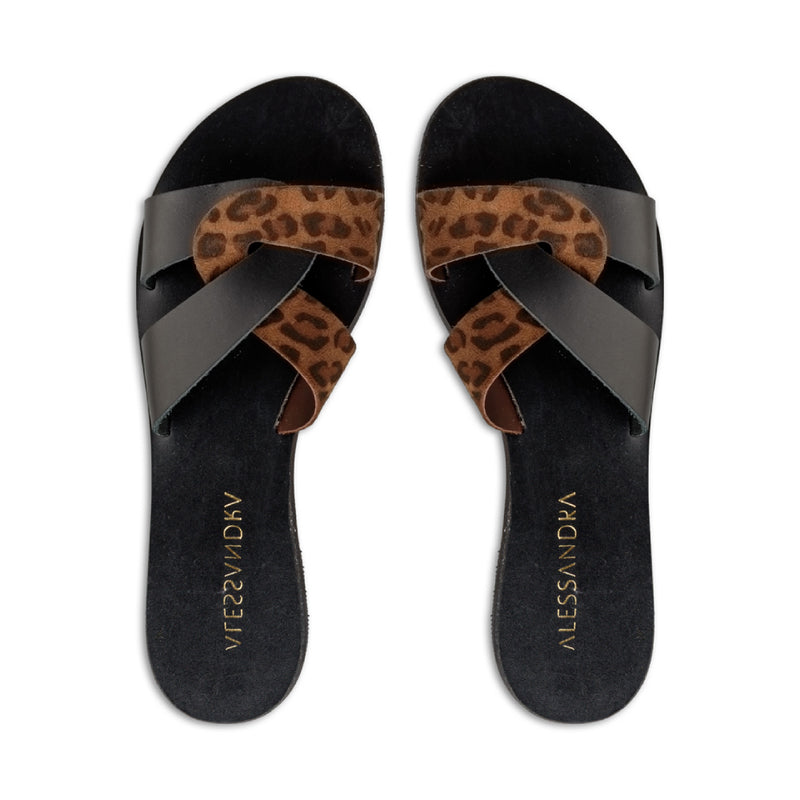 Ammos-Koufonisia || Leopard