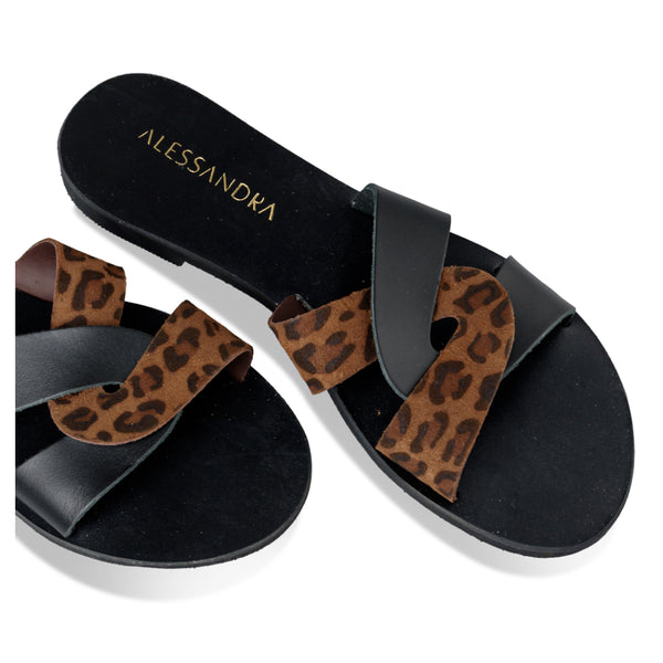 Ammos-Koufonisia || Leopard